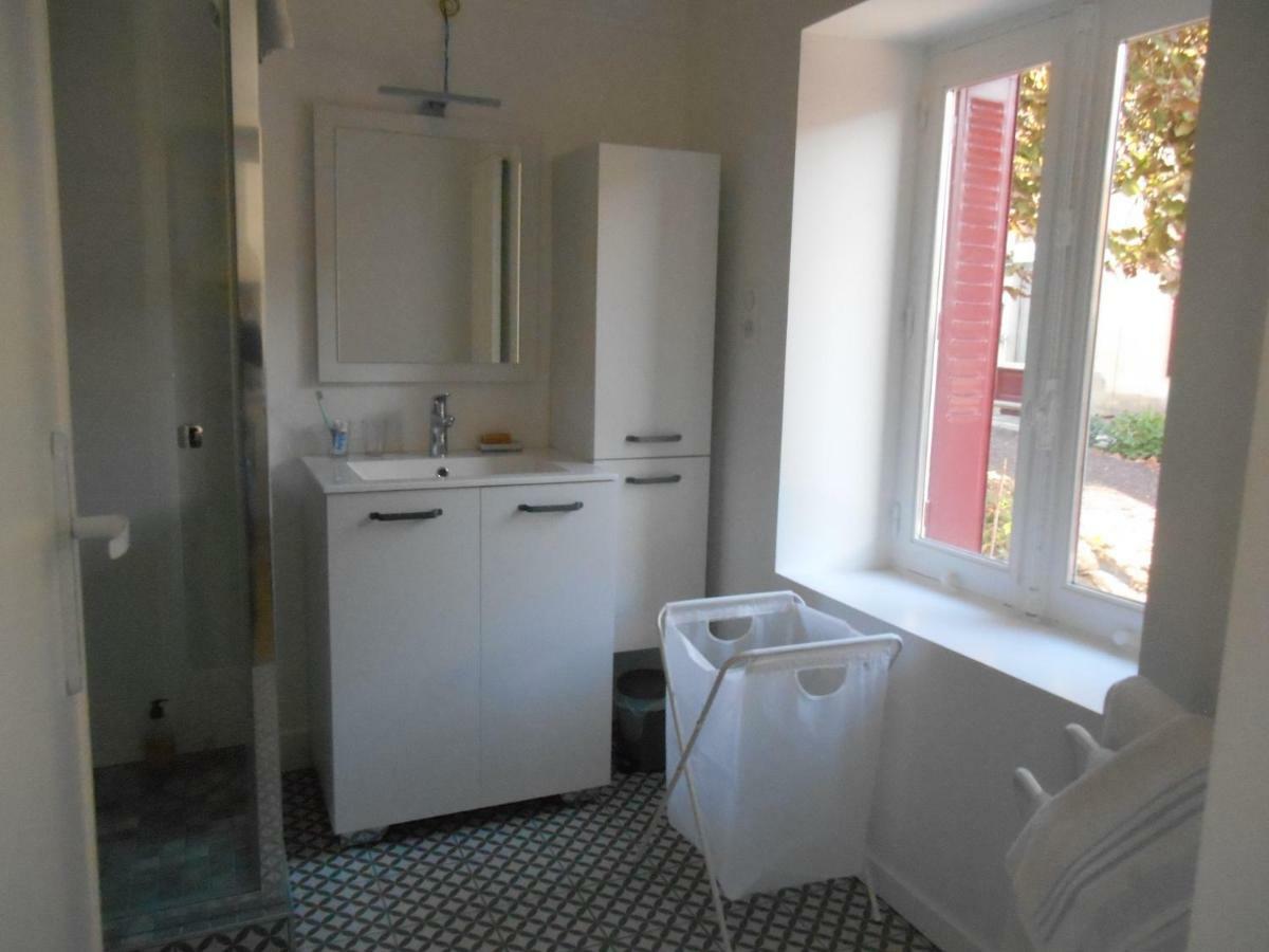 L'Annexe Apartamento Combronde Exterior foto